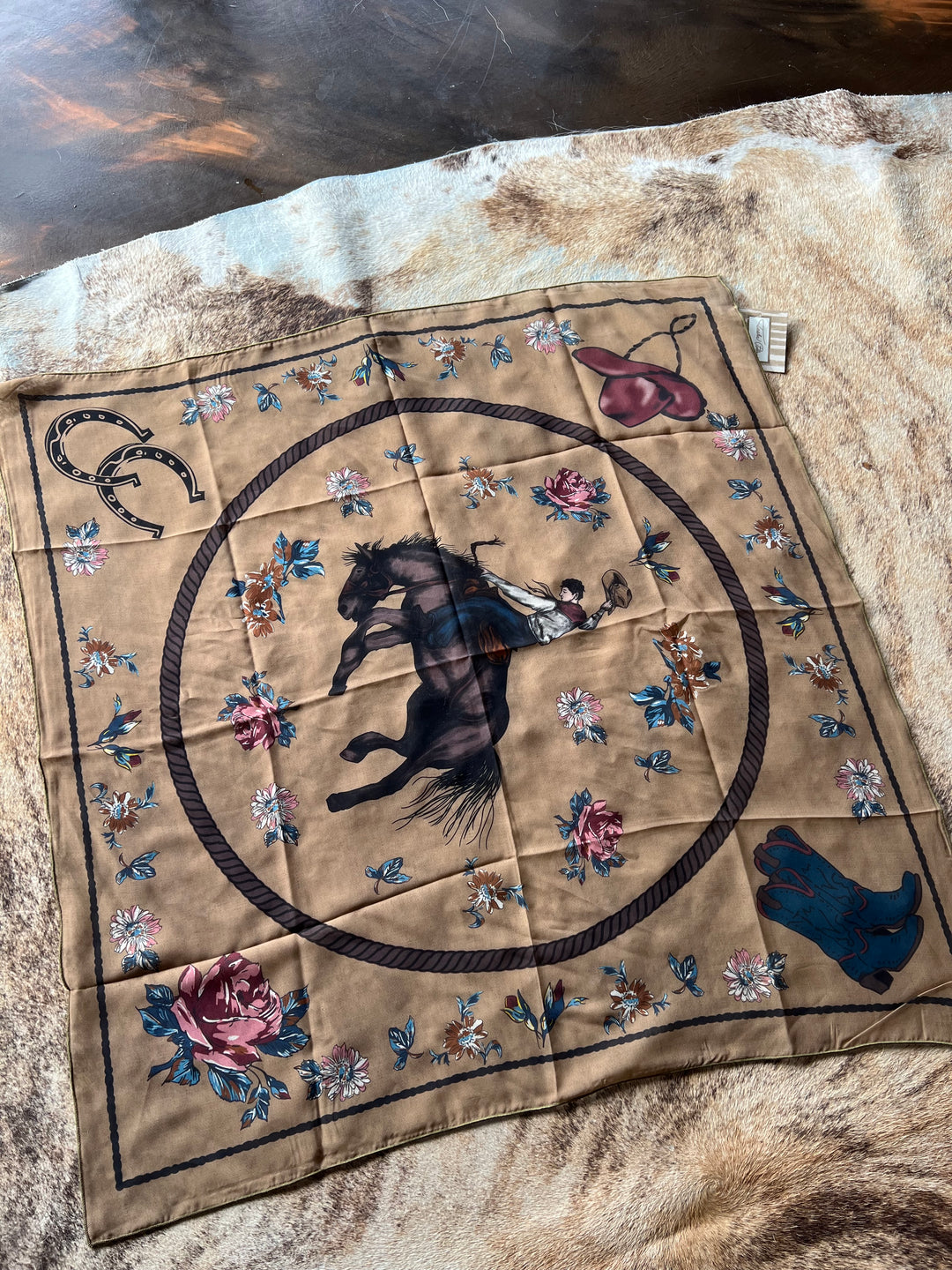 The Axel Scarf/Rag