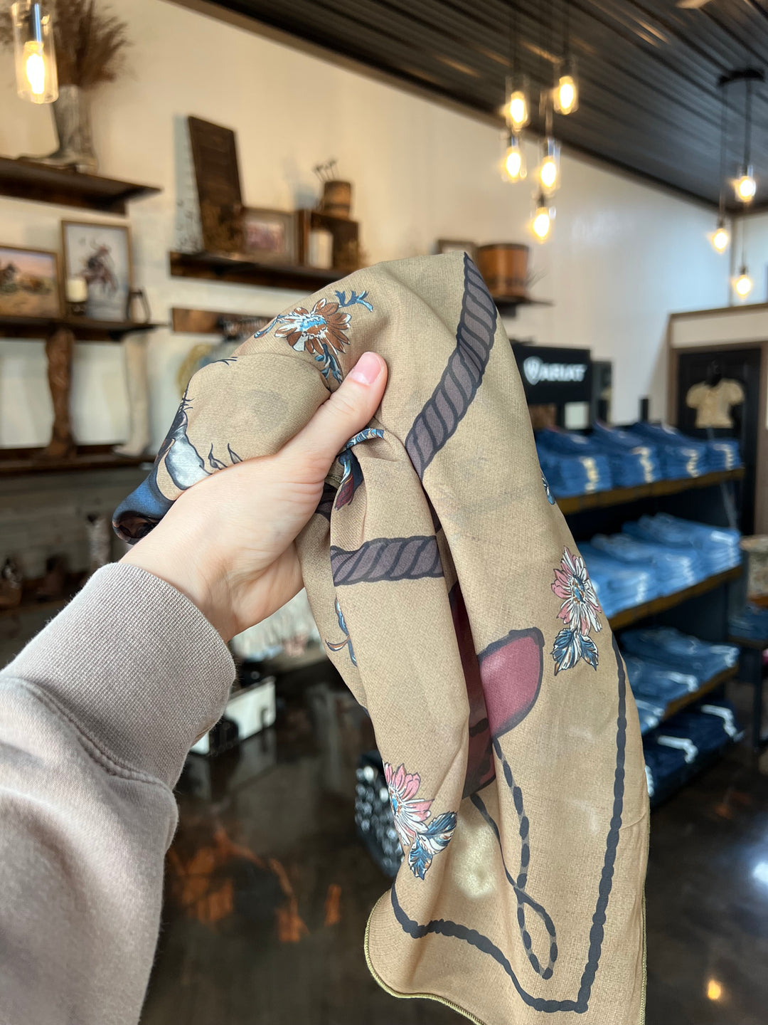 The Axel Scarf/Rag