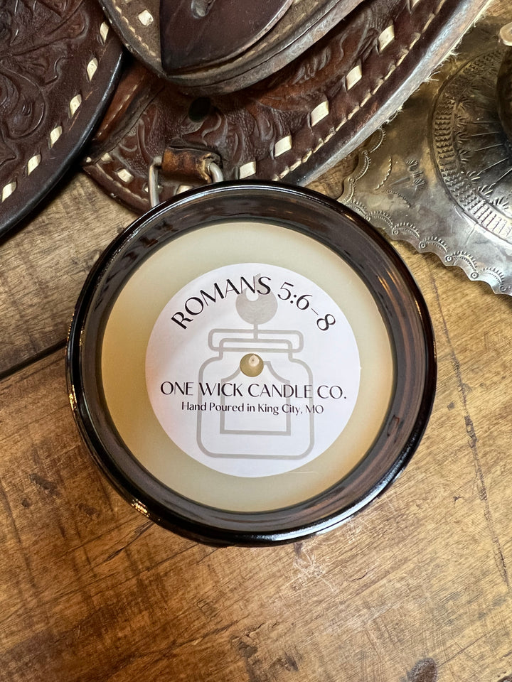 Cowboy Killer 1Wick Candle