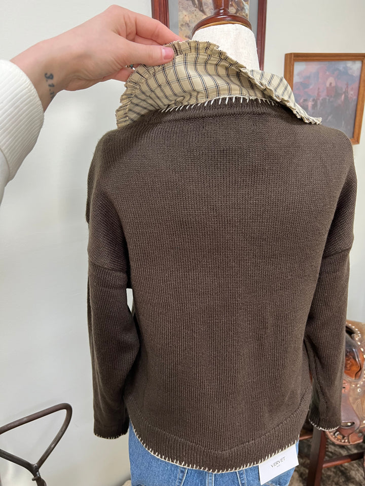 The Wayne Sweater