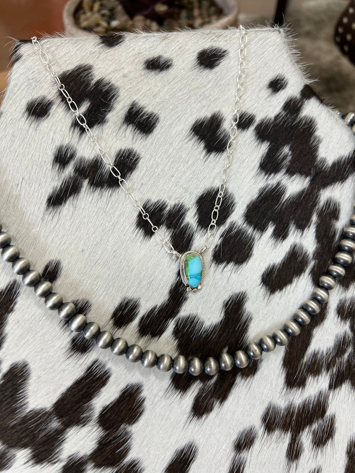 Sonoran Gold Necklace