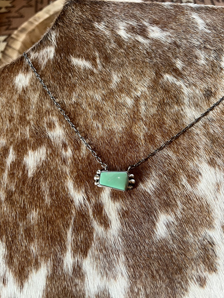 Royston Skeets Necklace