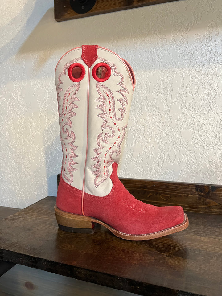 Ariat: Futurity Azalea Rough Out Boots
