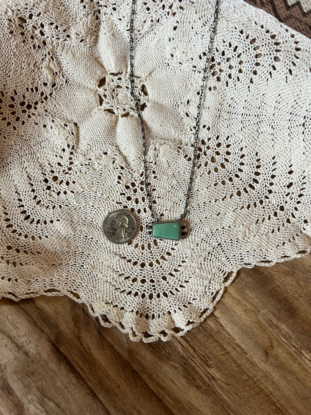 Royston Skeets Necklace