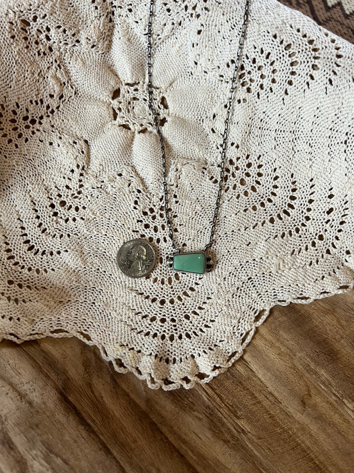 Royston Skeets Necklace