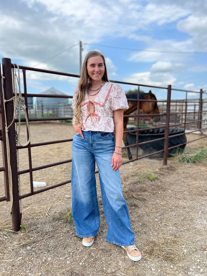 High Horse Top{MEDIUM ONLY}