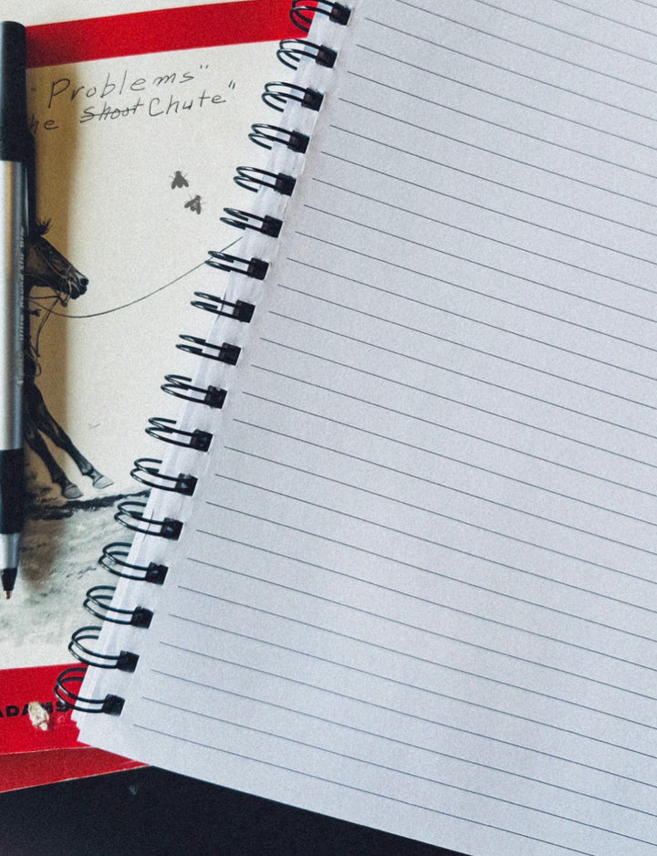 Hereford Notebook