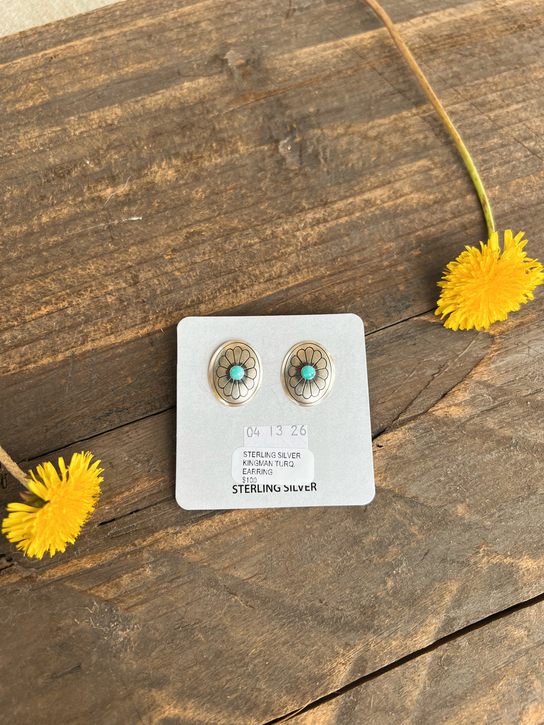 The Beulah Earrings