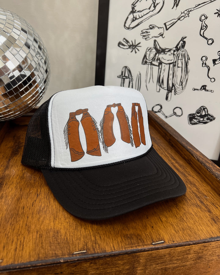 Chaps Trucker Hat