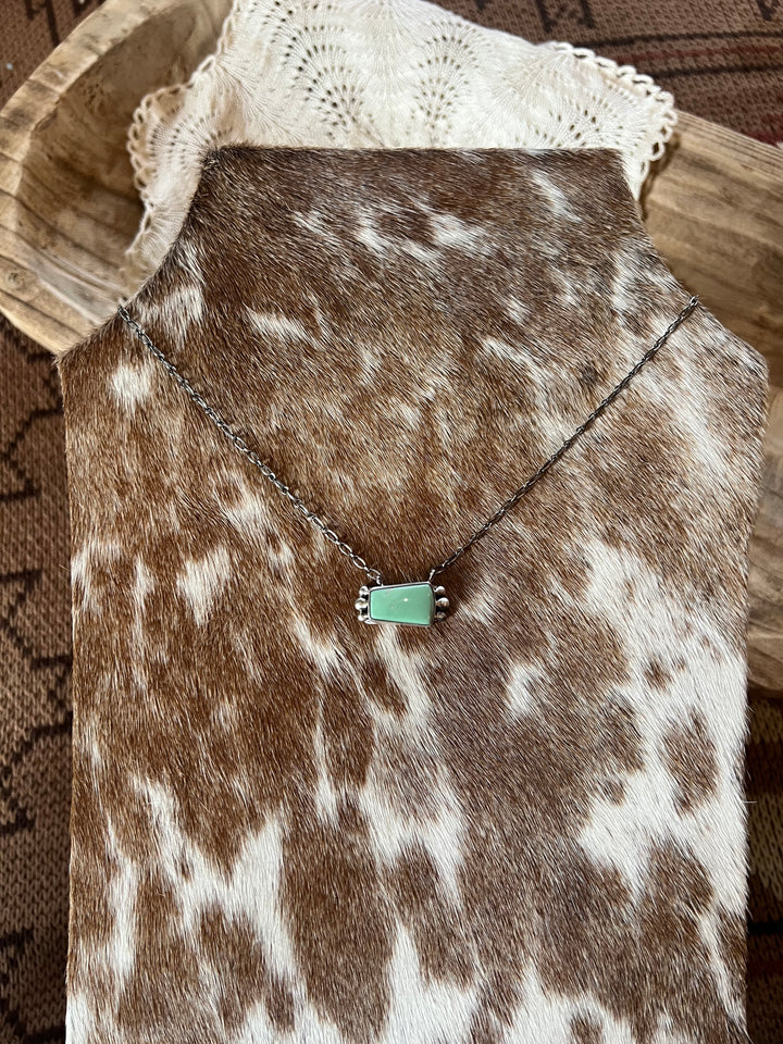 Royston Skeets Necklace