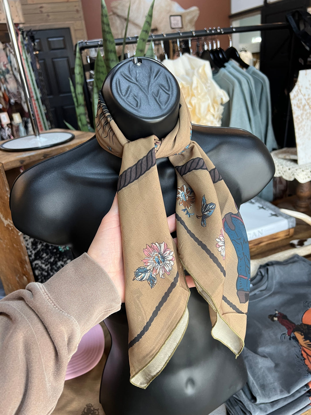 The Axel Scarf/Rag