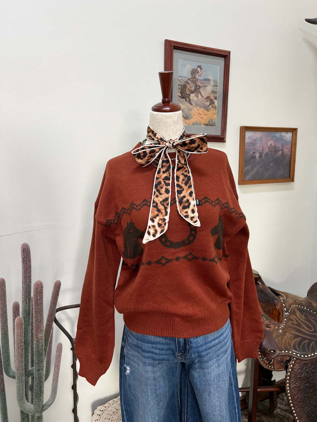 The Clancey Sweater