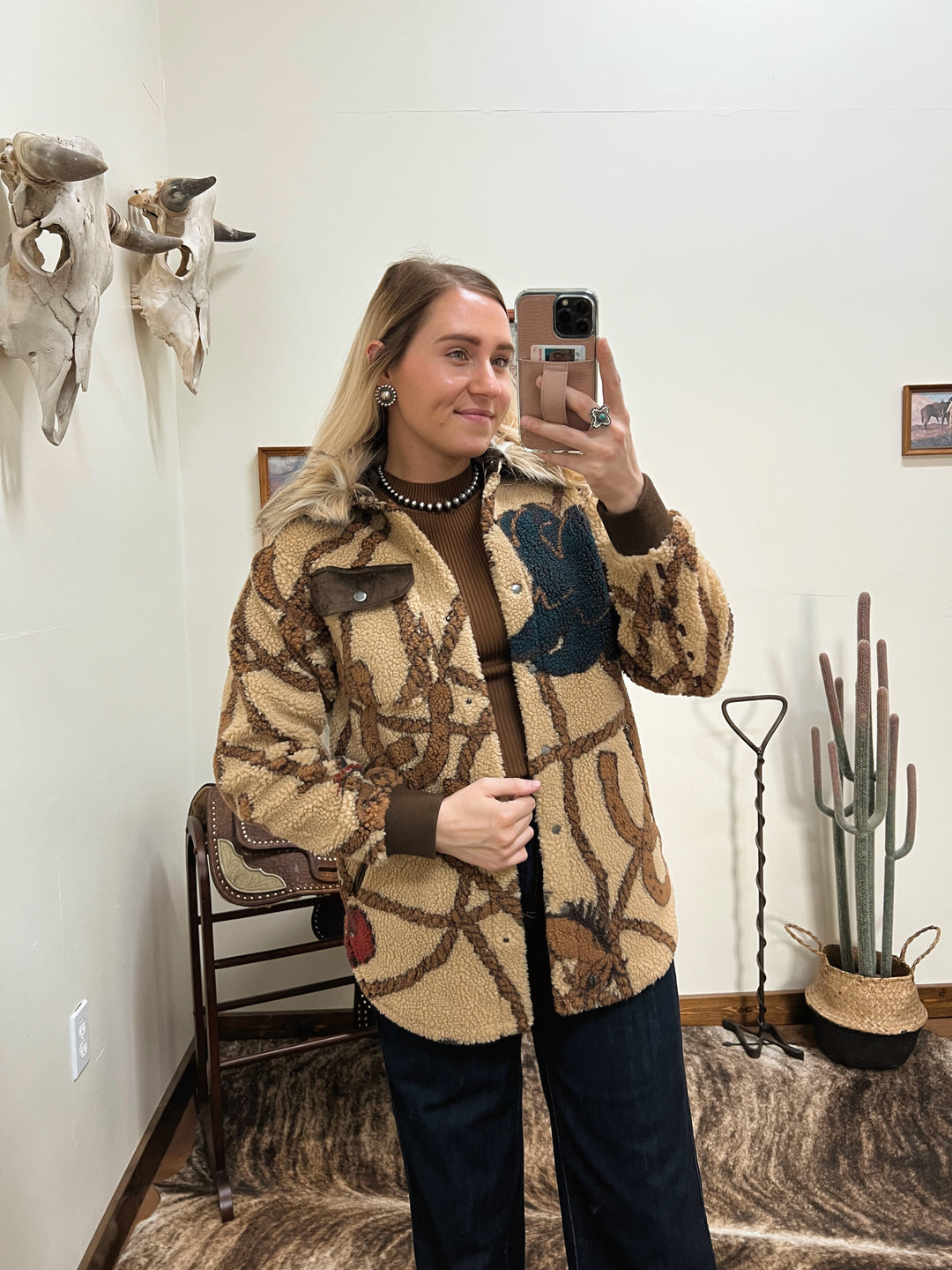 Cowboy Bowen Jacket