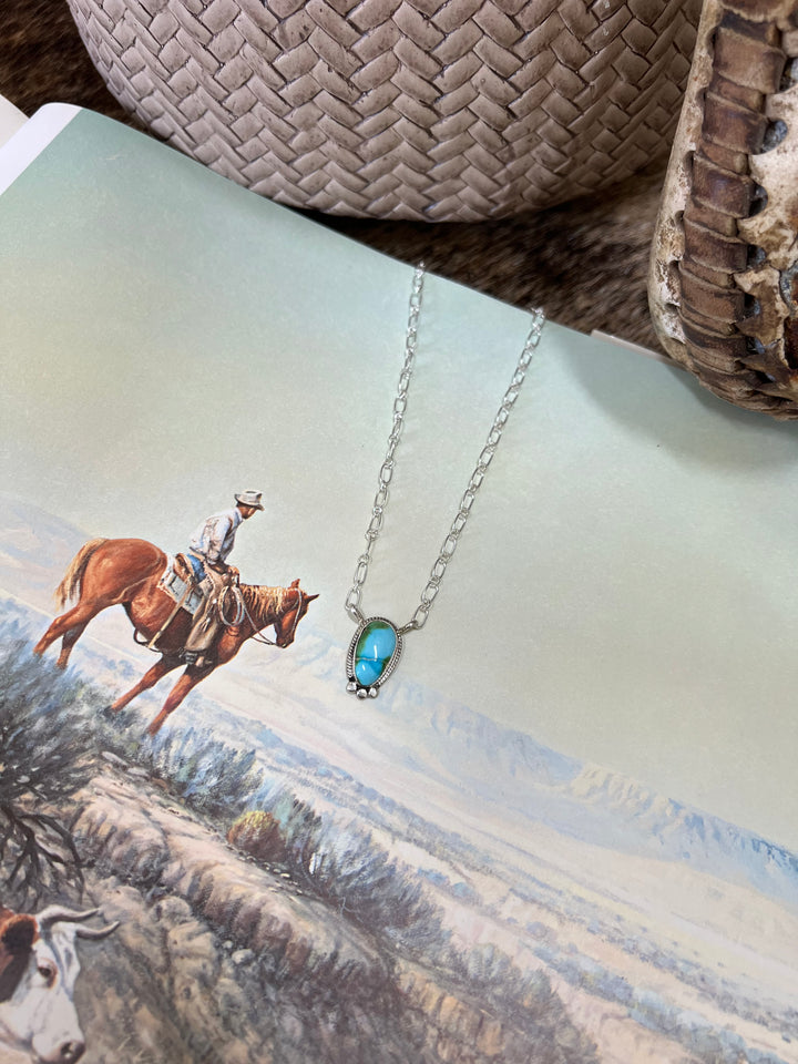 Sonoran Gold Necklace