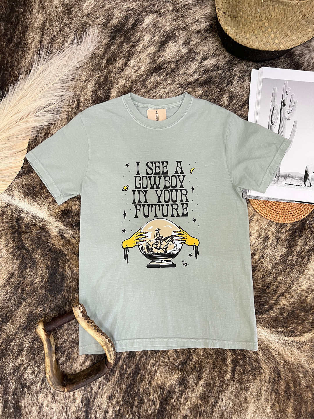 Cowboy Future T-Shirt