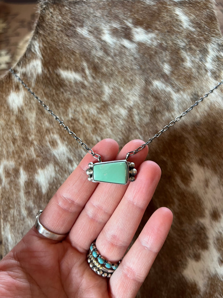Royston Skeets Necklace