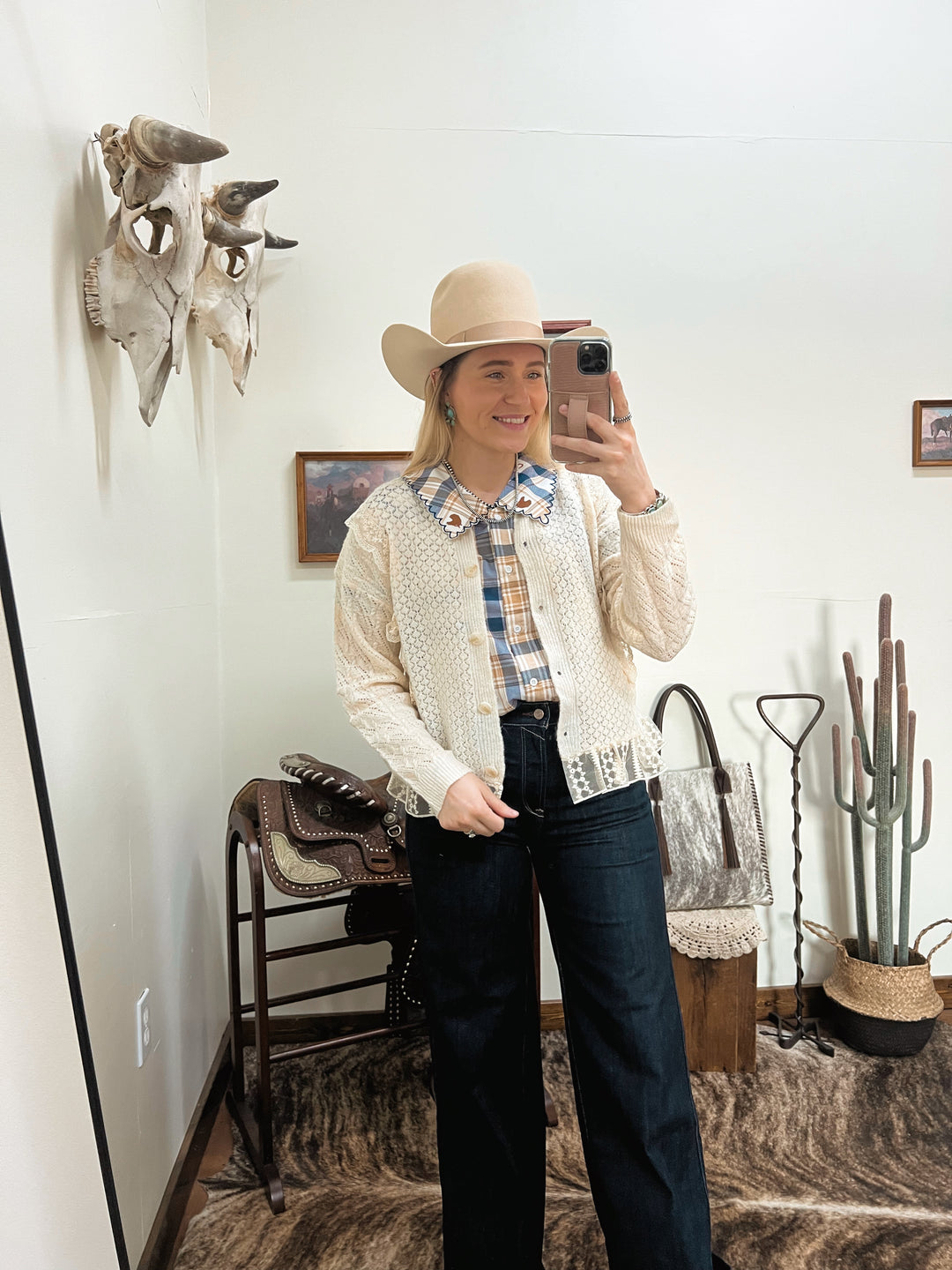 The Maely Cardigan