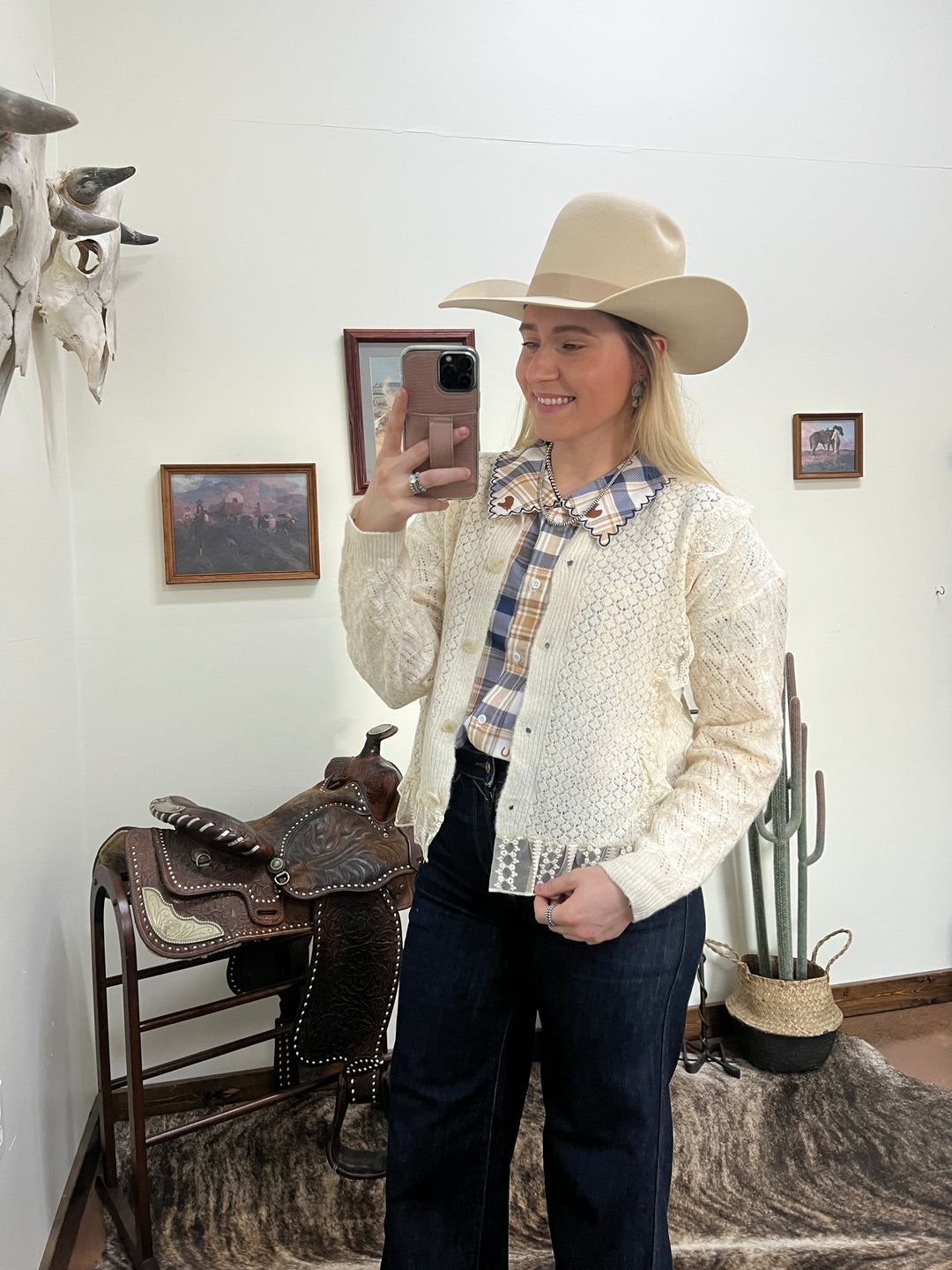 The Maely Cardigan